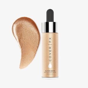 NWT COVER FX GLITTER DROPS / NOVA